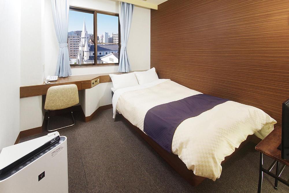 Sasebo Daiichi Hotel Exterior foto
